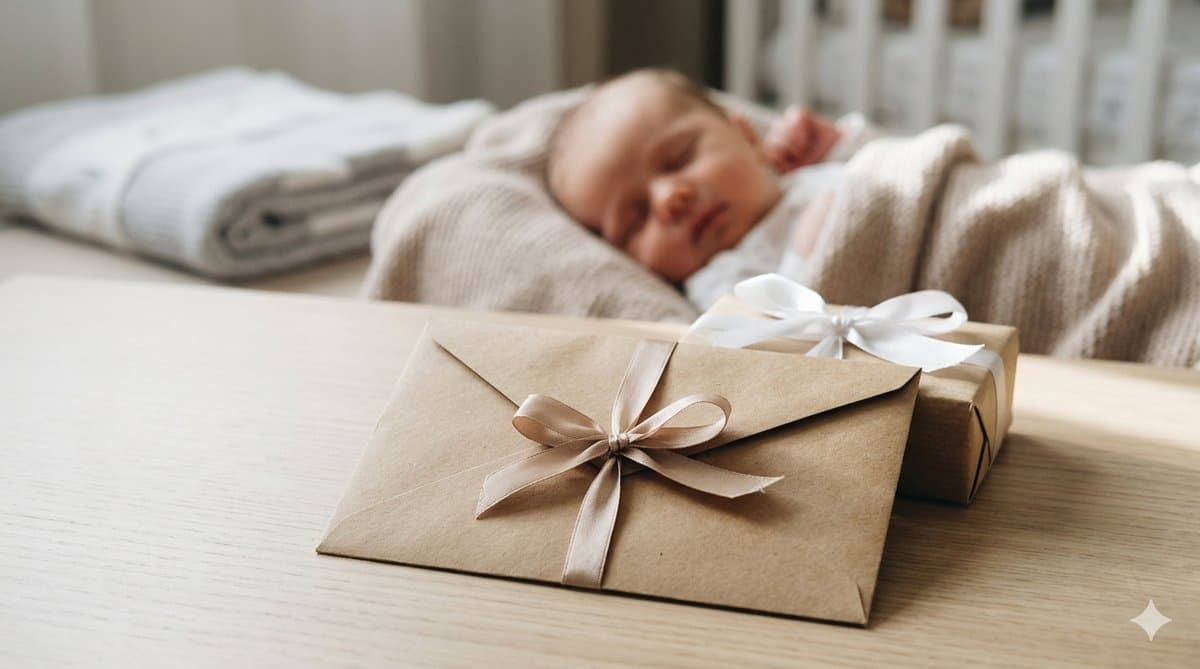 Regalar una sesión de fotos de bebé: el regalo de nacimiento que de verdad importa