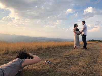 Sonia Várez, fotografía natural de maternidad y familia