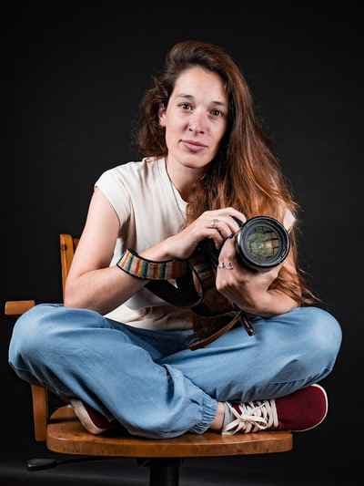 ZARANA - Lara Garcia Corrales - Fotografía personalizada a domicilio y en exteriores en Madrid