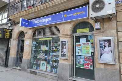 Fotoimagen Salamanca