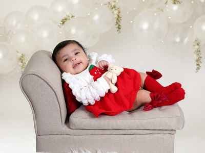 Fotografía Newborn en Madrid