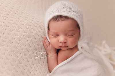 Cynthia Trujillo Foto bebe retrato