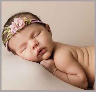 Patricia de Lago | Fotografía Newborn