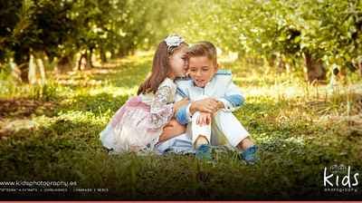 Kids Photography | Fotógrafo Infantil Zaragoza