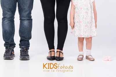 Estudio de fotografía infantil y familiar KIDSfoto
