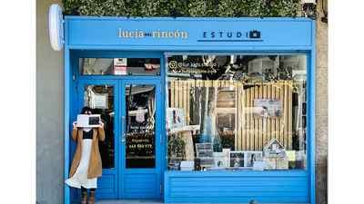 Lur Kids- Lucía del Rincón Estudio |Fotografía Infantil