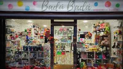 Badú Badá Papelería