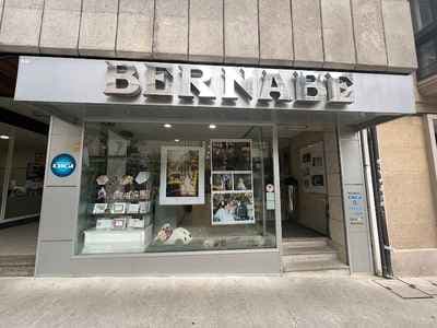 Fotografía Bernabé Lalín
