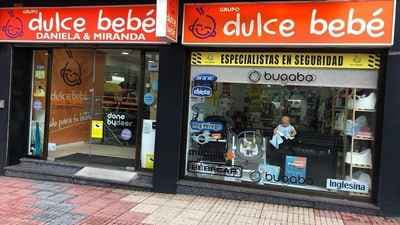 Daniela y Miranda grupo Dulce bebé