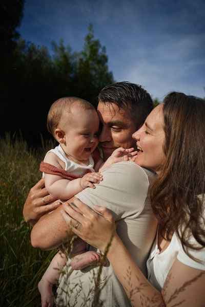 Helena Cancelo-Fotografía de la maternidad