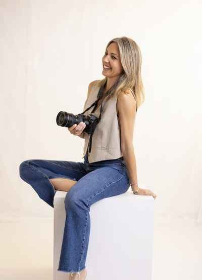 Mi-Primer álbum | Fotografía newborn Valencia